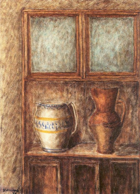 SEVILLANO