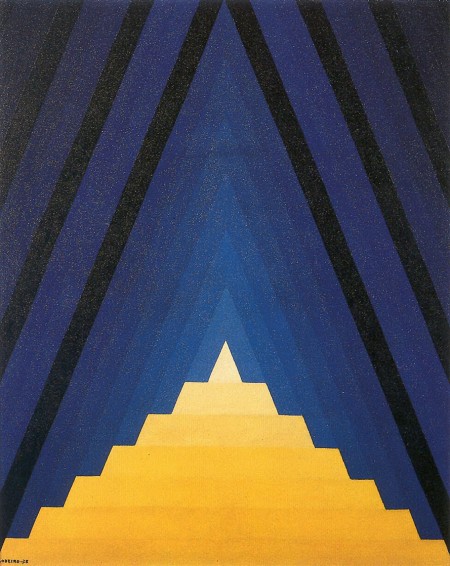 Amarillo-azul