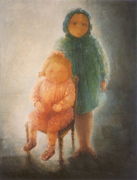 Las dos hermanas