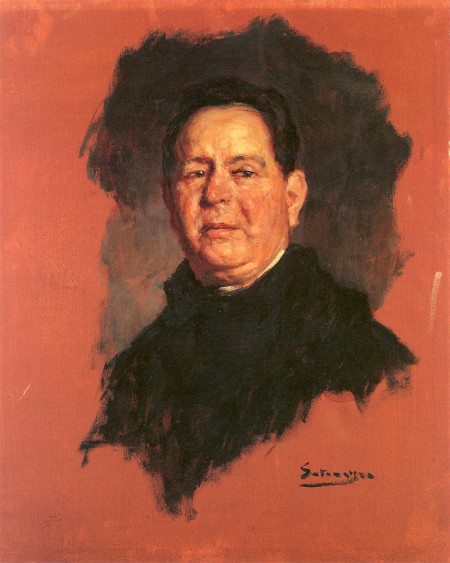 El señor cura