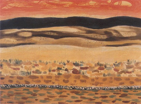Paisaje de La Lanzada
