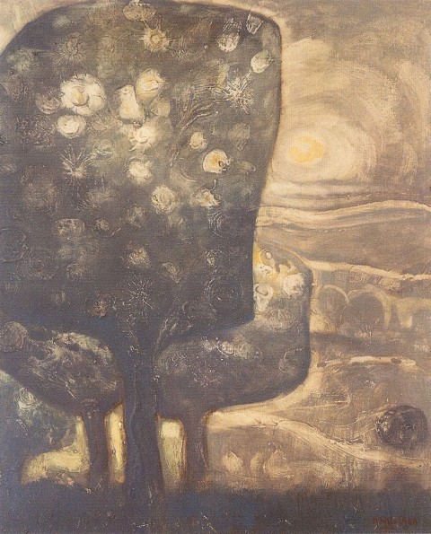 Paisaje ancestral