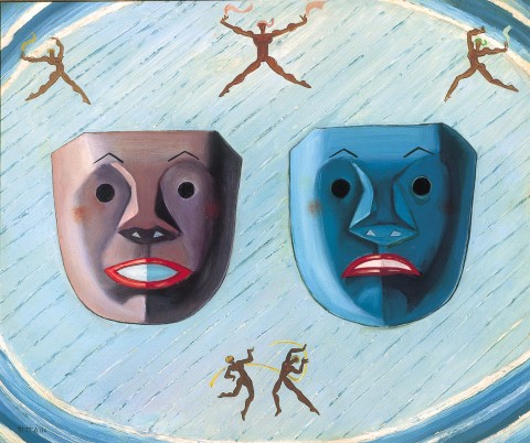 Máscaras