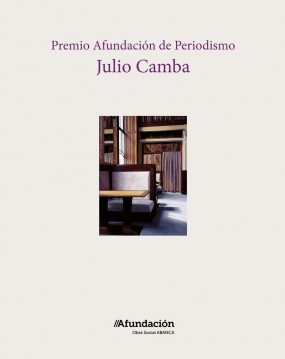 Premio Internacional Afundación de Periodismo Julio Camba